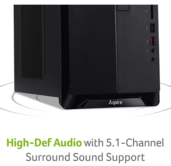 Acer Aspire TC-885-UA92 Desktop